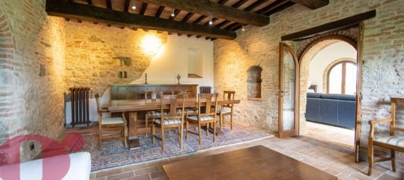 6 غرف نوم منزل في Todi, Italy رقم 358183 26