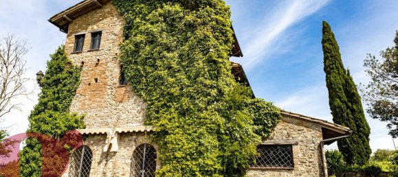 6 غرف نوم منزل في Todi, Italy رقم 358183 7