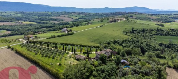 6 غرف نوم منزل في Todi, Italy رقم 358183 4