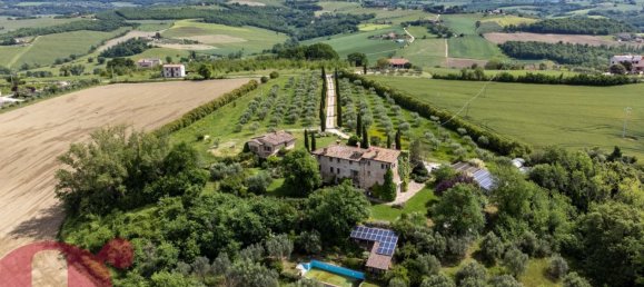 6 غرف نوم منزل في Todi, Italy رقم 358183 3