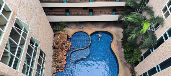 1 chambre Condo à Pattaya, Thailand No. 22272 7