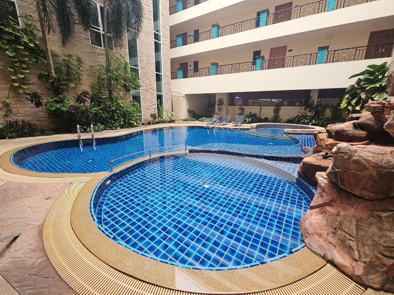 1 chambre Condo à Pattaya, Thailand No. 22272
