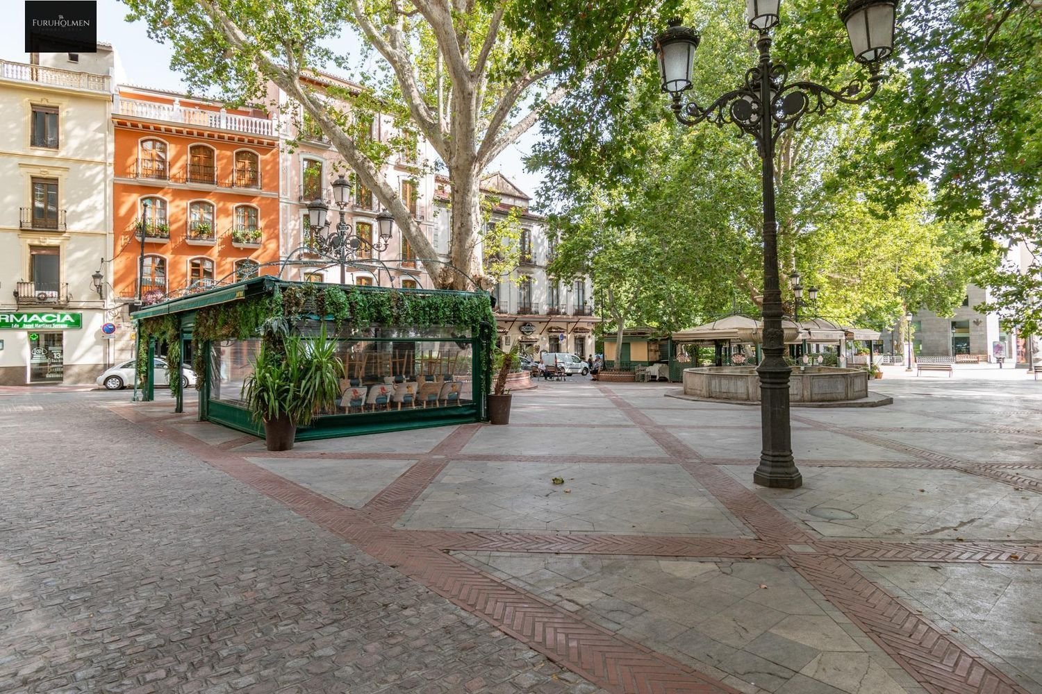 6 chambres Appartement à Granada, Spain No. 239221