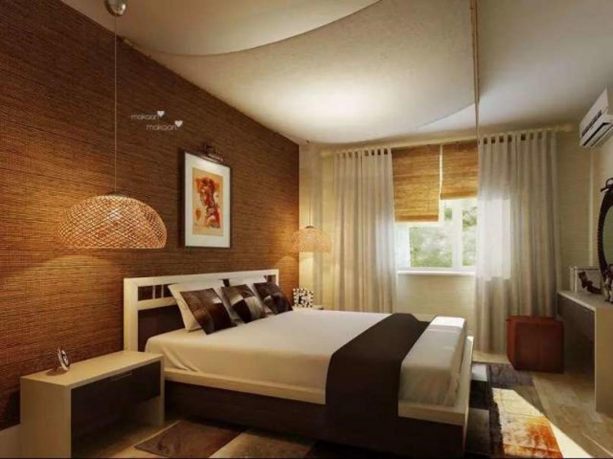 3 غرف نوم منزل في Lucknow, India رقم 4507