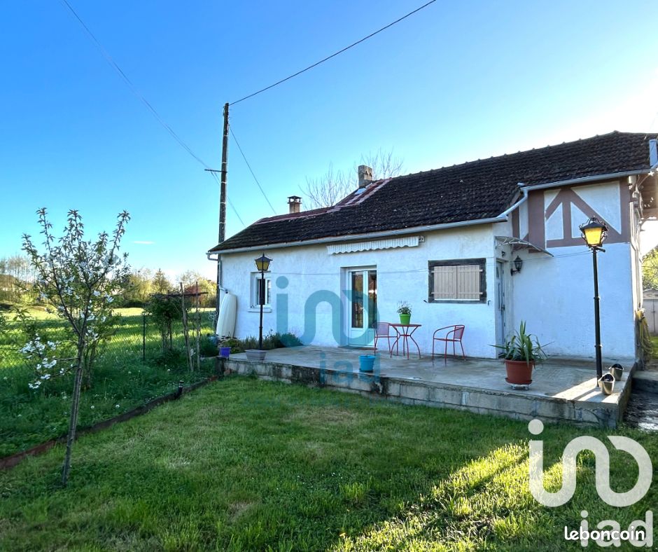 2 Schlafzimmer Haus in Courgivaux, France, Nr. 67451