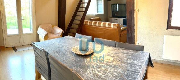 2 Schlafzimmer Haus in Courgivaux, France, Nr. 67451 10