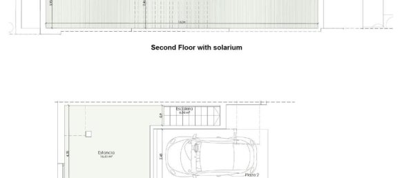 3 bedrooms House in Cadiz, Spain No. 136545 35