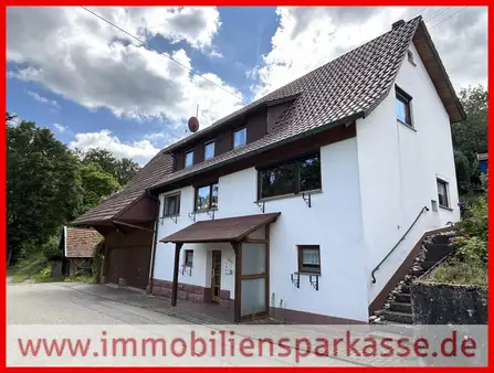 3 غرف نوم منزل في Calw, Germany رقم 336038