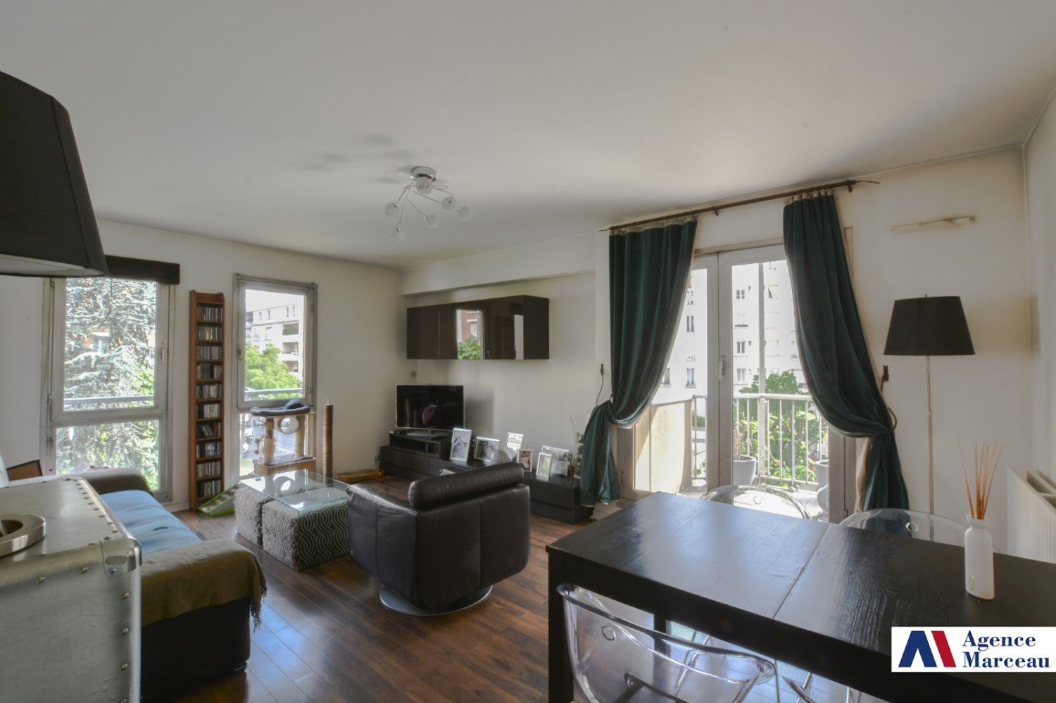 Apartamento T3 em Courbevoie, France N.º 162884