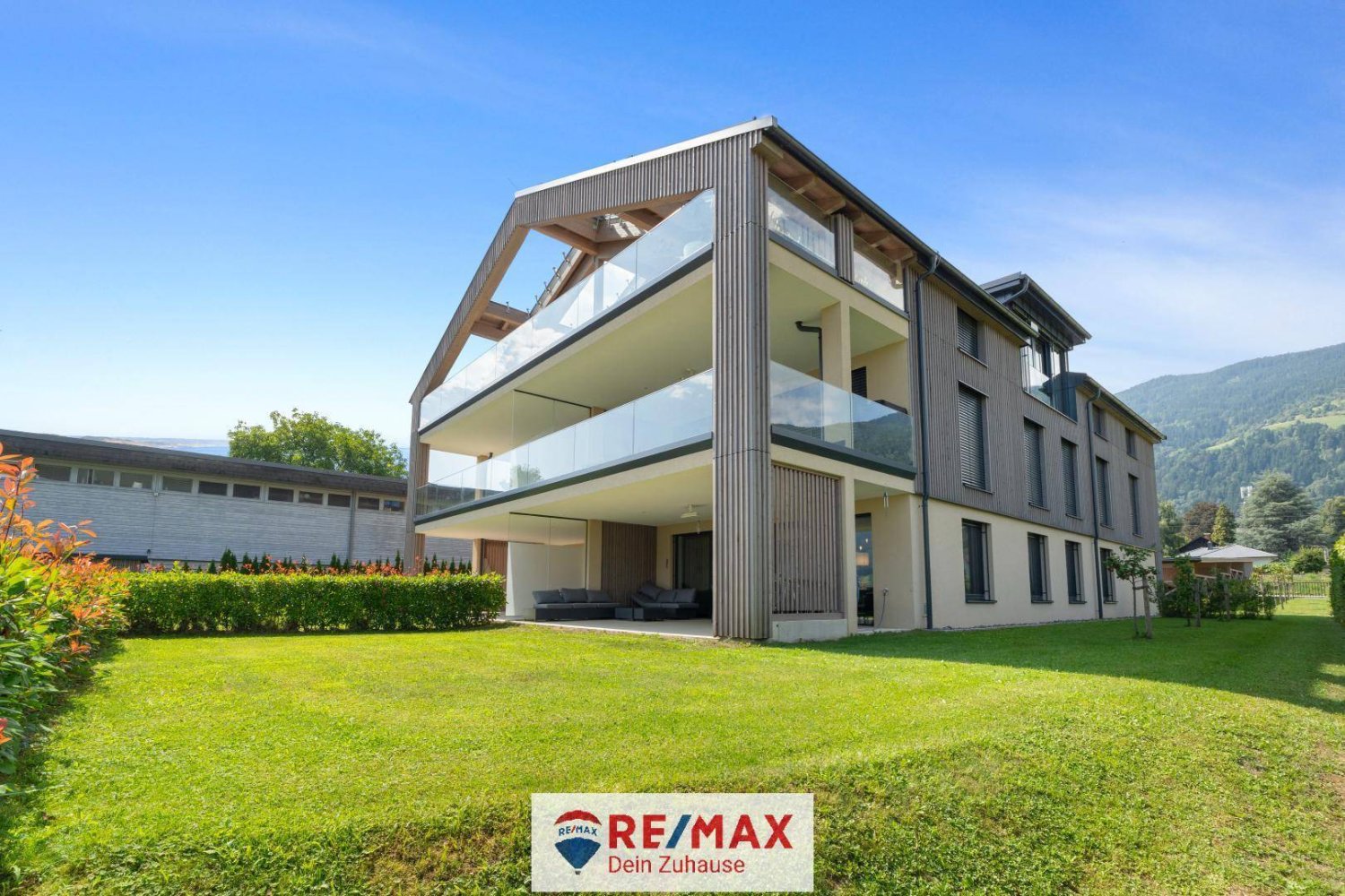 3غرفة شقة في Steindorf am Ossiacher See, Austria رقم 236573