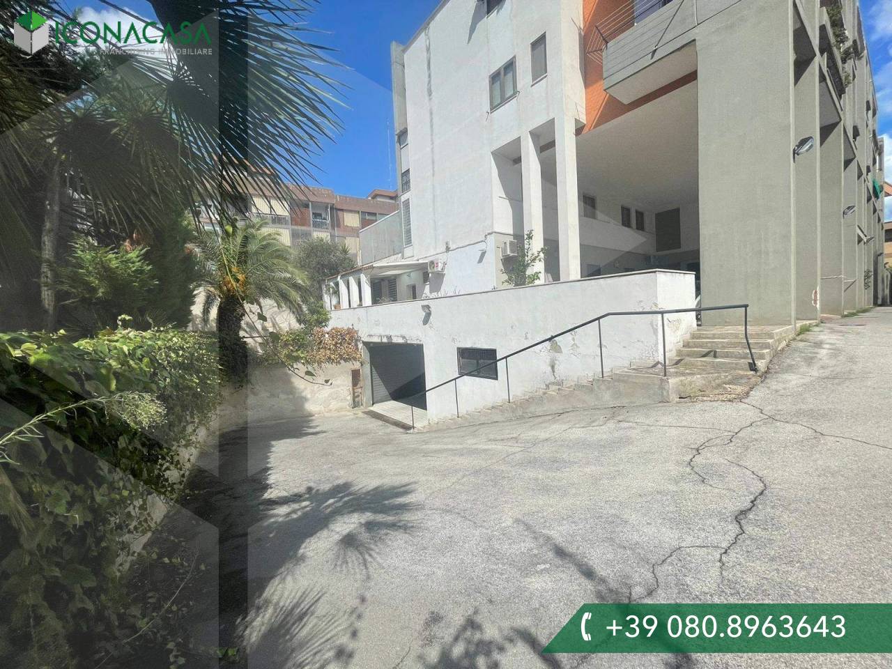 1غرفة مرآب في Bari, Italy رقم 30484