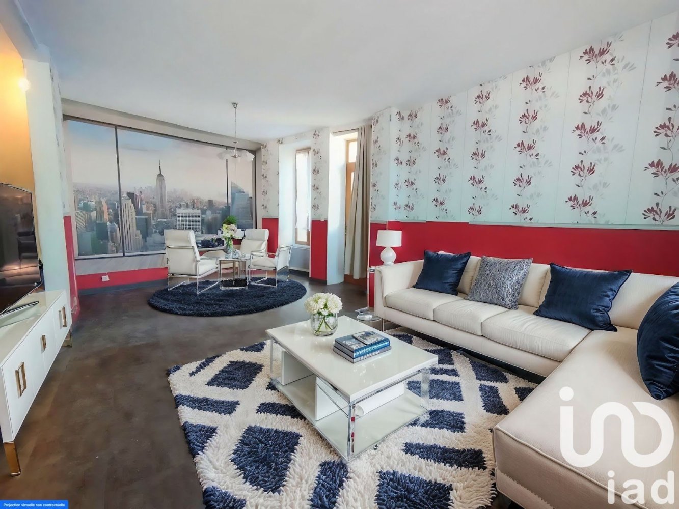 Таунхаус с 4 спальнями в Эна, Франция № 55402