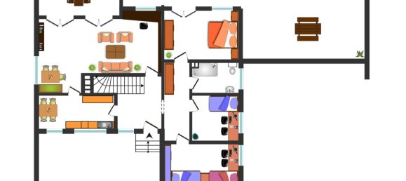 5 bedrooms Bungalow in Saarlouis, Germany No. 360762 2