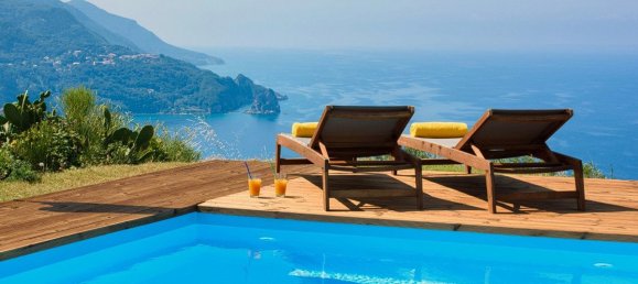 6-salle Villa à Corfu, Greece No. 9020 11