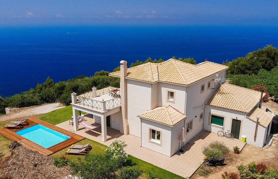 6-salle Villa à Corfu, Greece No. 9020