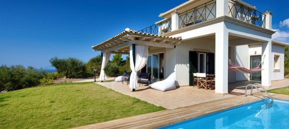 6-salle Villa à Corfu, Greece No. 9020 2