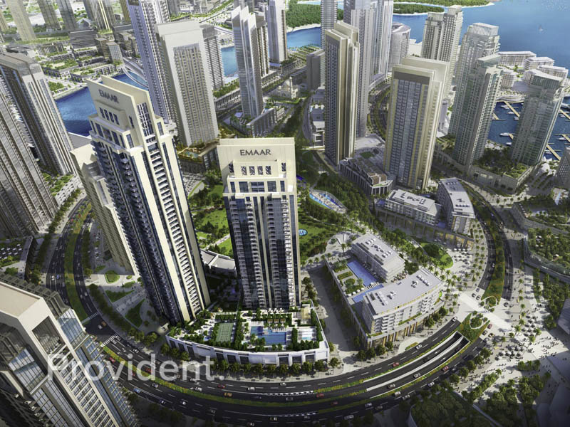 2 bedrooms Apartment in Dubai Creek Harbour (The Lagoons), UAE No. 3270