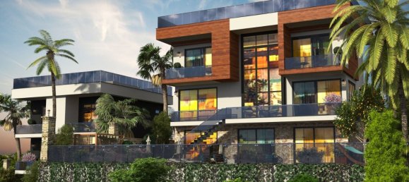 Villa 5+1 in Alanya, Turkey, Nr. 4463 2