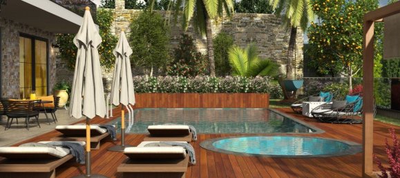 Villa 5+1 in Alanya, Turkey, Nr. 4463 4