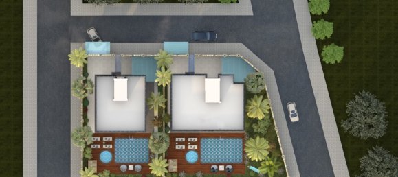 Villa 5+1 in Alanya, Turkey, Nr. 4463 8