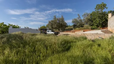  قطعة أرض في Granada, Spain رقم 181253