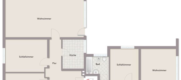 5 rooms Bungalow in Bielefeld, Germany No. 343212 13