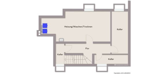 5 rooms Bungalow in Bielefeld, Germany No. 343212 14