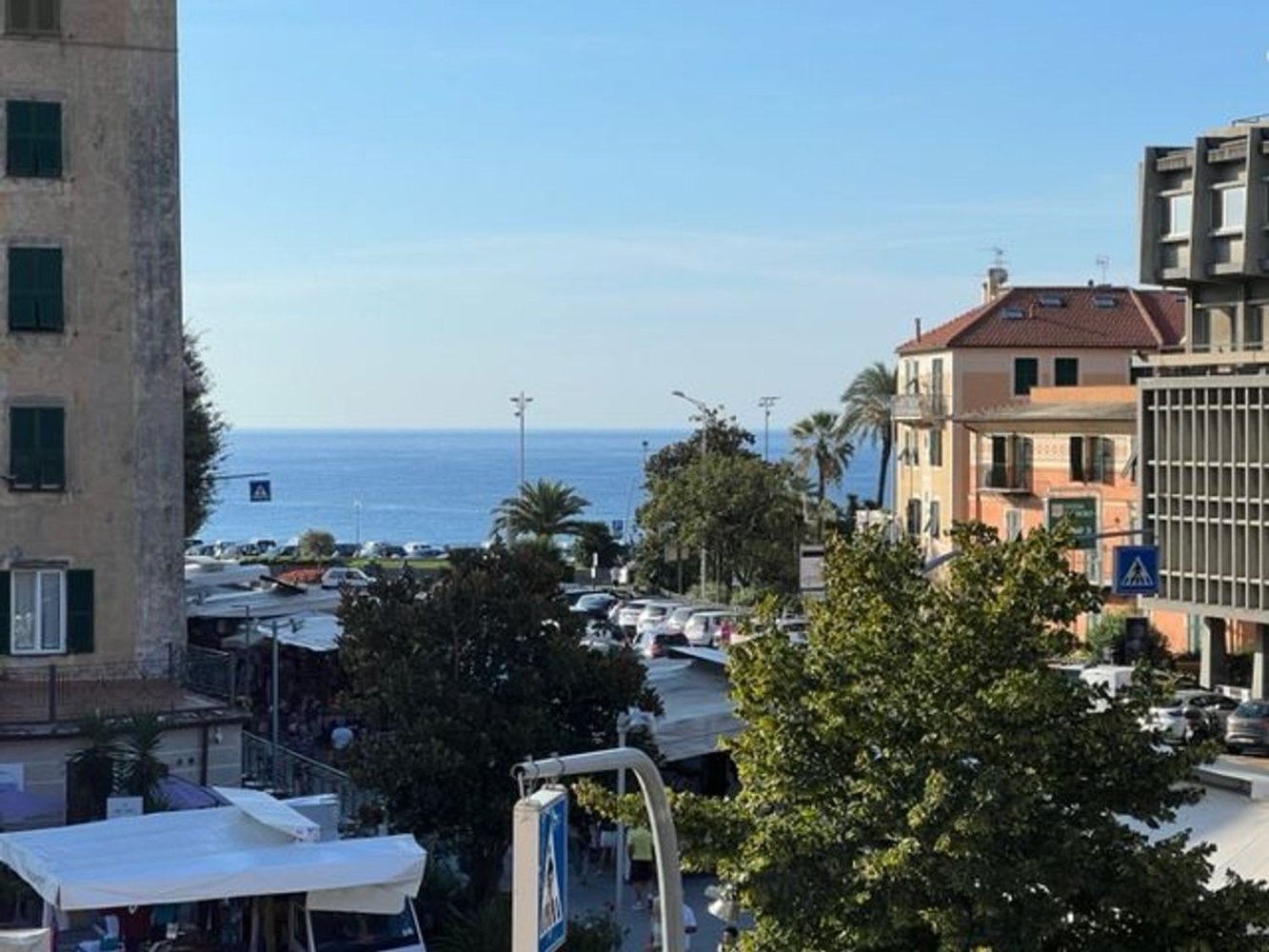 5 rooms Duplex in Varazze, Italy No. 186482