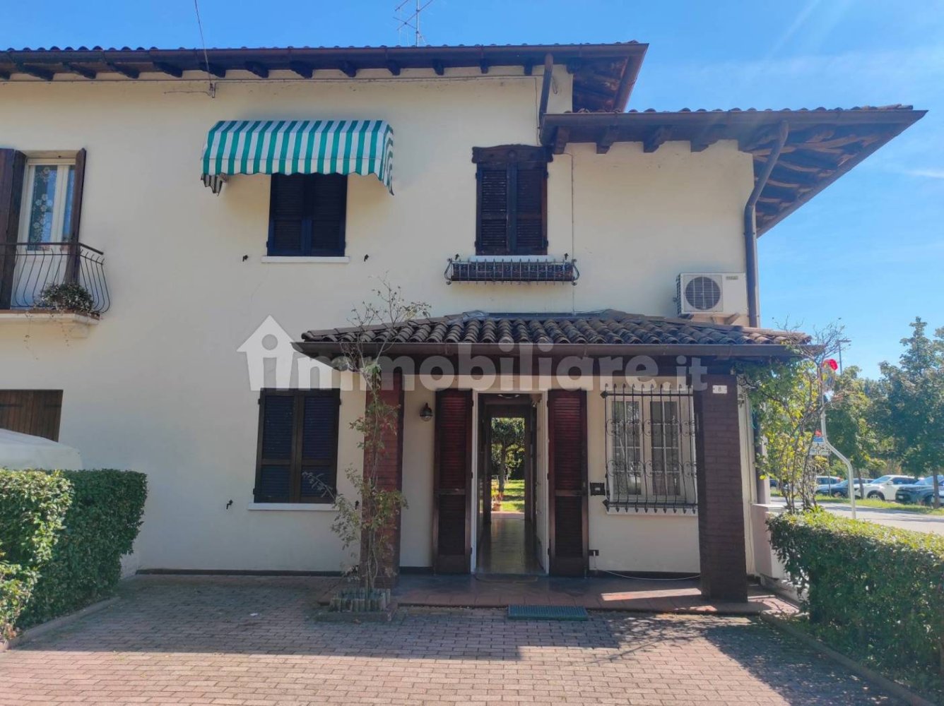 Дом с 2 спальнями в Порденоне, Италия № 378616