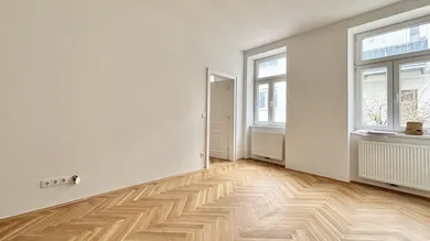 2غرفة شقة في Meidling, Austria رقم 133635