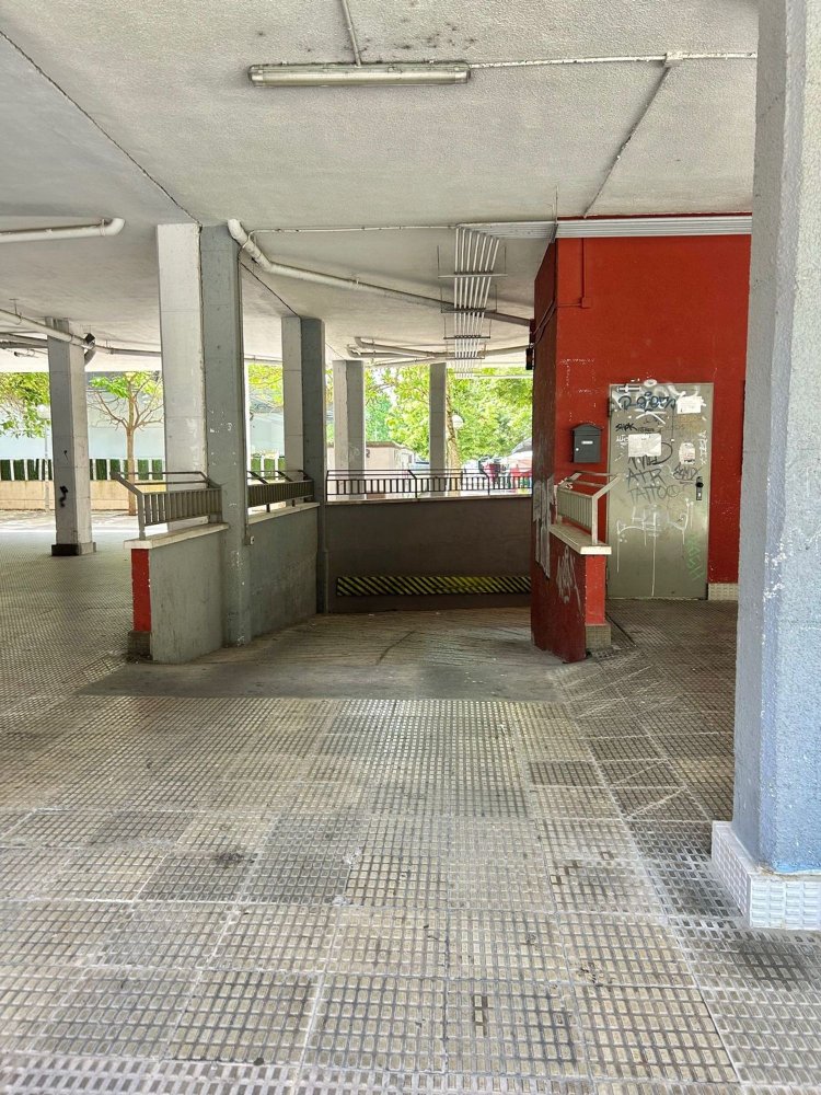 Garage in Vitoria-Gasteiz, Spain 10m², Nr. 160592