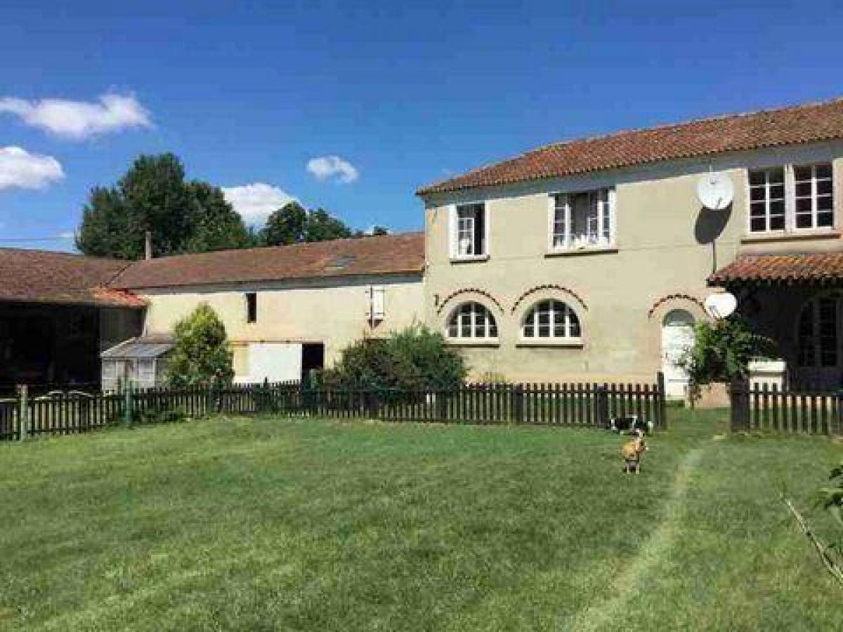 Дом с 11 спальнями в Миранд, Франция № 27697