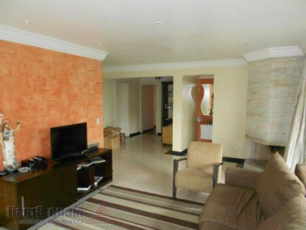 4 bedrooms Apartment in Sao Paulo, Brazil No. 436111