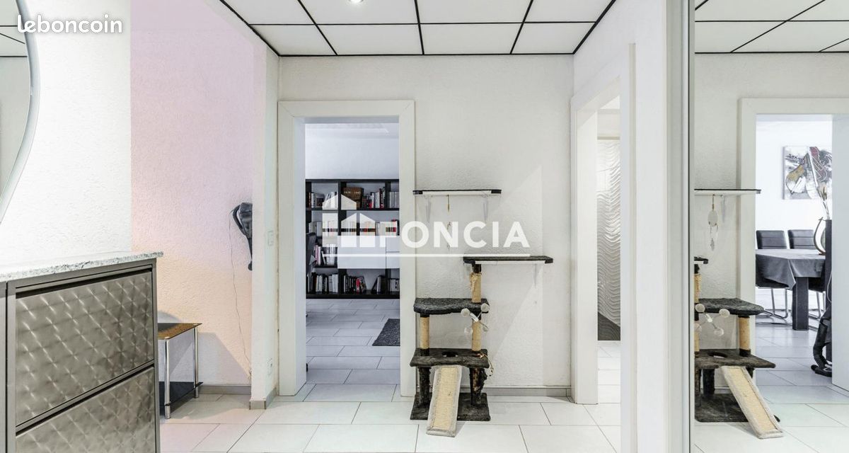 Apartamento T2 em Le Ban-Saint-Martin, France N.º 249730