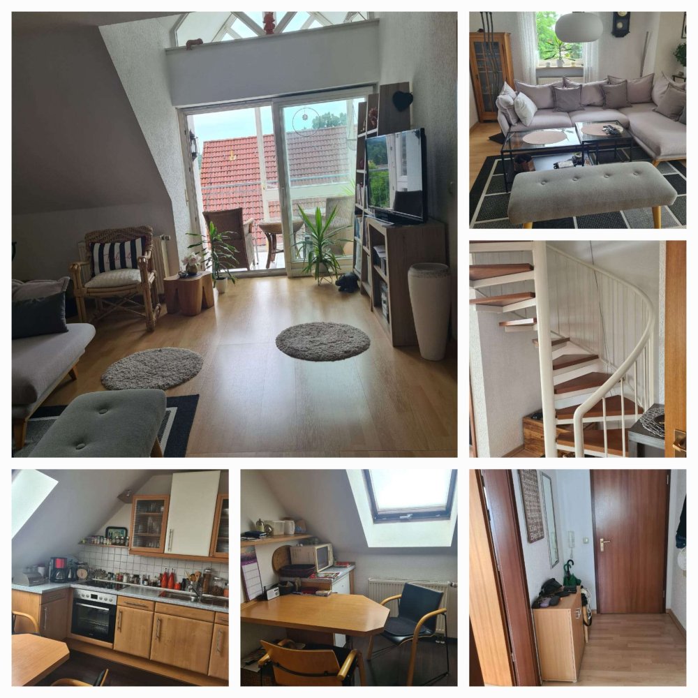 2 غرف نوم منزل ذو طابقين في Nurnberger Land, Germany رقم 249195