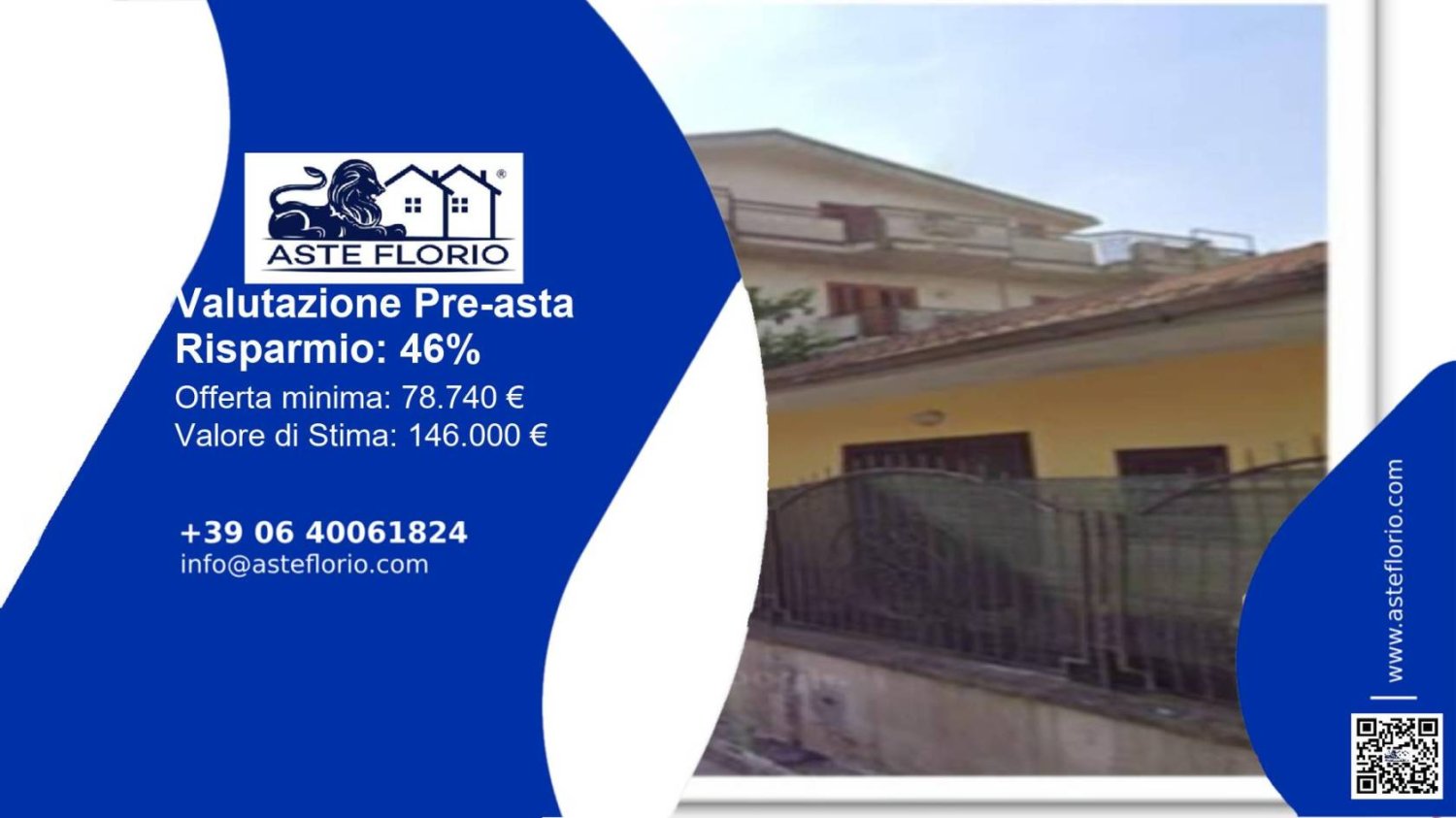 Apartamento de 2 dormitorios en Gricignano di Aversa, Italy No. 311364