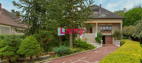 4 bedrooms House in Balagny-sur-Therain, France No. 245543 2