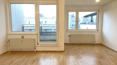 Дуплекс с 3 комнатами в Зиммеринг, Австрия № 32145