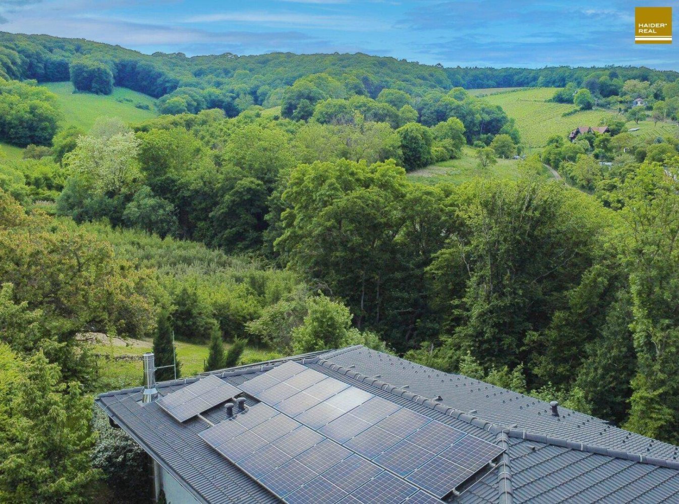 7 rooms Villa in Klosterneuburg, Austria No. 181041