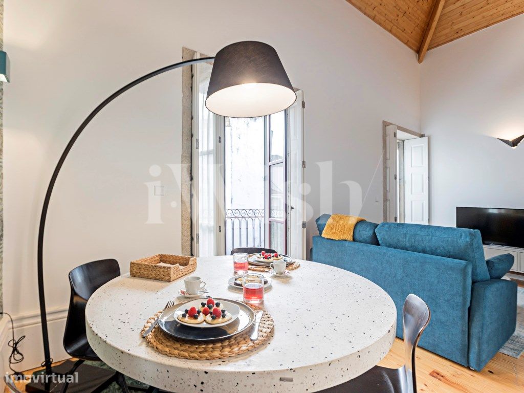 1 bedroom Apartment in Porto, Portugal No. 255660