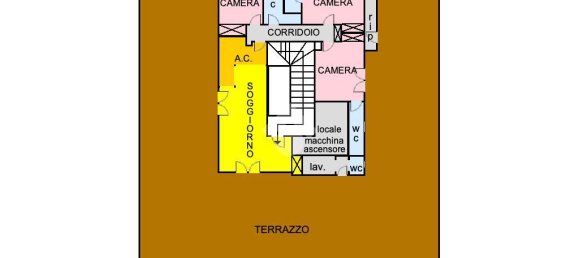 4غرفة بانتهاوس في Formia, Italy رقم 141824 49