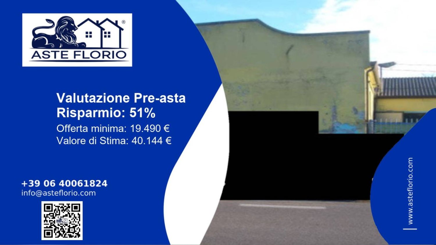 3 rooms Commercial property in Ariano nel Polesine, Italy No. 353502