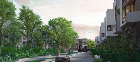 Таунхаус с 3 спальнями в IDEN Kaset - Phaholyothin, Пляж Рейли, Таиланд № 29139 2