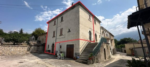 2 Schlafzimmer Haus in Caramanico Terme, Italy, Nr. 296180 2