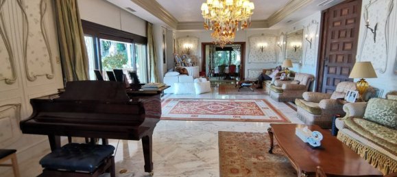 11 غرف نوم فيلا في Marbella, Spain رقم 99878 26