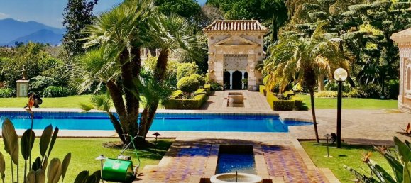 11 غرف نوم فيلا في Marbella, Spain رقم 99878 35