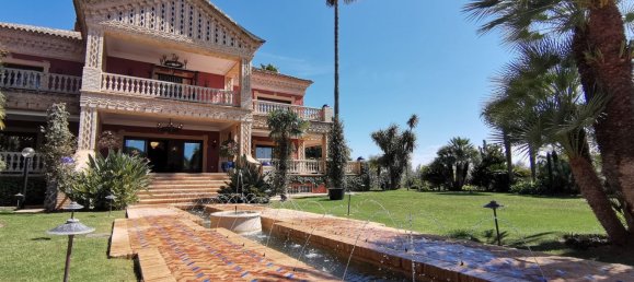 11 غرف نوم فيلا في Marbella, Spain رقم 99878 33