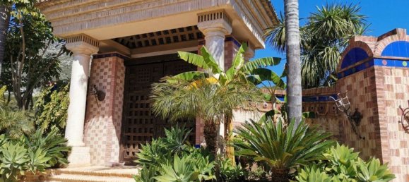 11 غرف نوم فيلا في Marbella, Spain رقم 99878 24