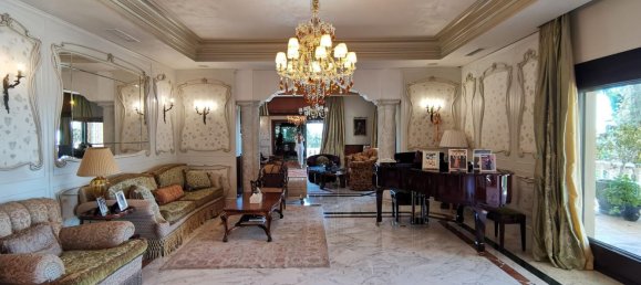 11 غرف نوم فيلا في Marbella, Spain رقم 99878 14