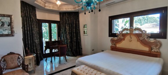 11 غرف نوم فيلا في Marbella, Spain رقم 99878 28